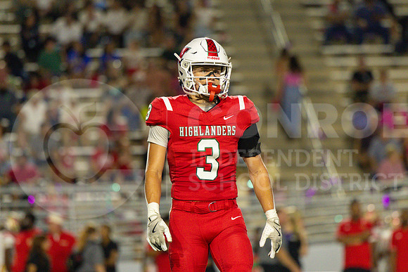 250926 Caney Creek vs The Woodlands Football-91