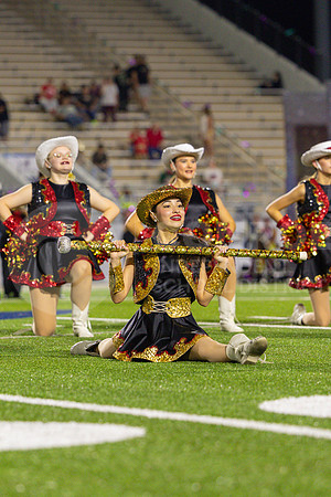 250926 Caney Creek vs The Woodlands Football-98