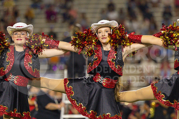 250926 Caney Creek vs The Woodlands Football-100