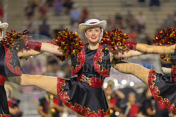 250926 Caney Creek vs The Woodlands Football-99