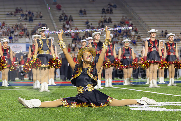 250926 Caney Creek vs The Woodlands Football-101