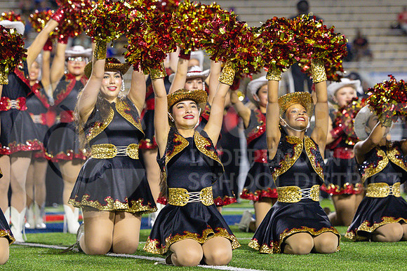 250926 Caney Creek vs The Woodlands Football-102