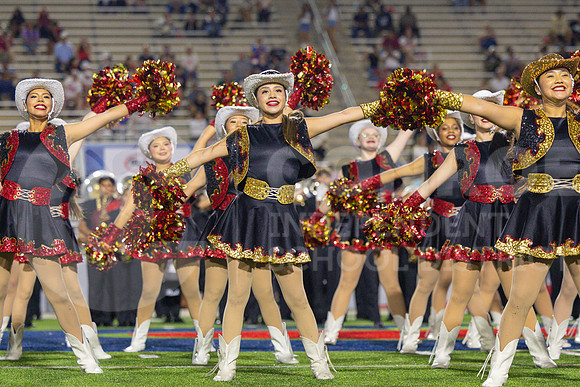 250926 Caney Creek vs The Woodlands Football-103