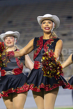 250926 Caney Creek vs The Woodlands Football-105