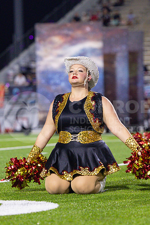 250926 Caney Creek vs The Woodlands Football-104