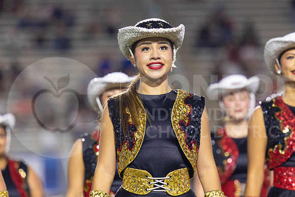 250926 Caney Creek vs The Woodlands Football-107