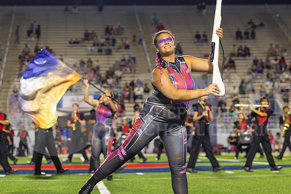 250926 Caney Creek vs The Woodlands Football-110