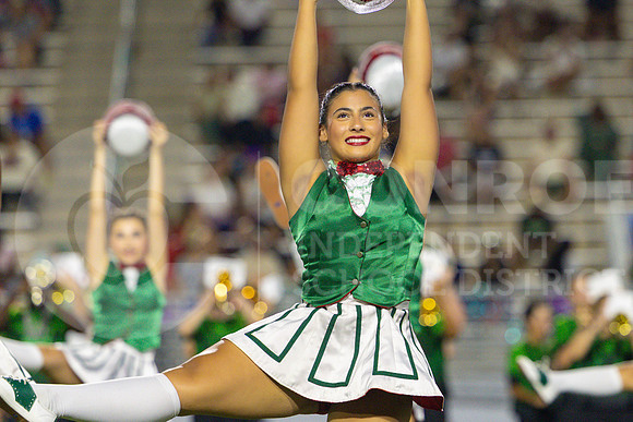 250926 Caney Creek vs The Woodlands Football-126