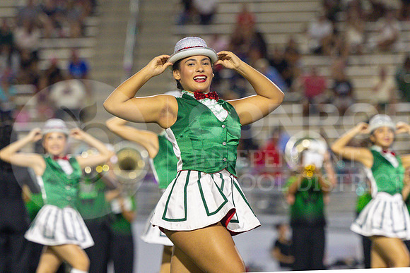 250926 Caney Creek vs The Woodlands Football-127