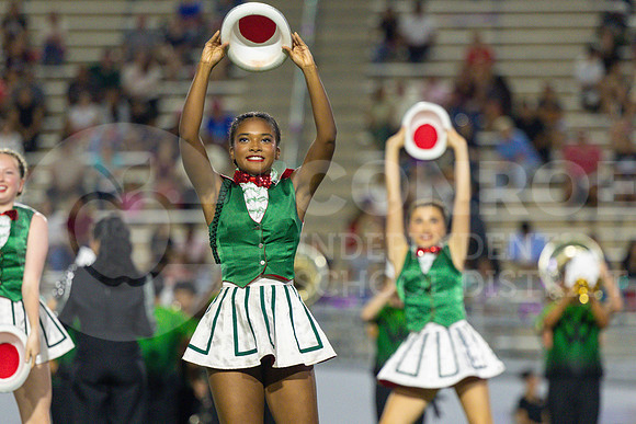 250926 Caney Creek vs The Woodlands Football-128