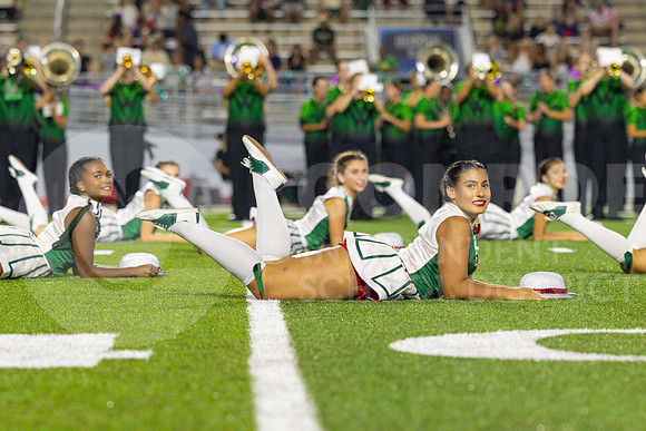 250926 Caney Creek vs The Woodlands Football-129