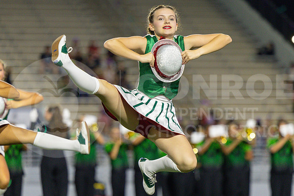 250926 Caney Creek vs The Woodlands Football-130