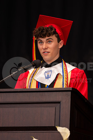240521 Caney Creek Graduation Ceremony-63