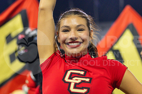 251003 Cleveland vs Caney Creek Football-23