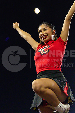 251003 Cleveland vs Caney Creek Football-24