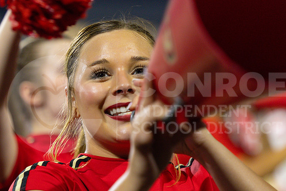 251003 Cleveland vs Caney Creek Football-26