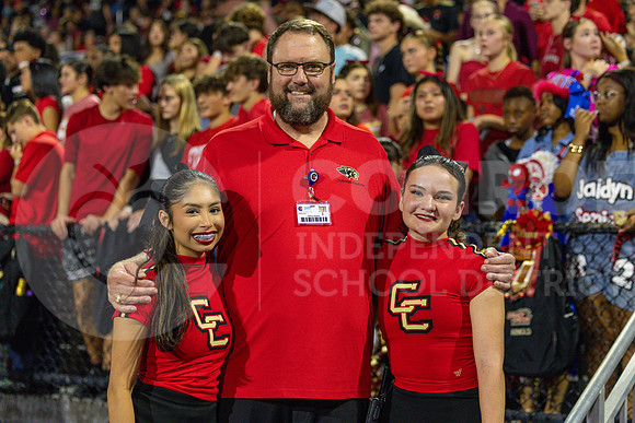 251003 Cleveland vs Caney Creek Football-27