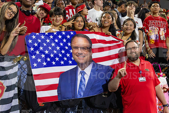 251003 Cleveland vs Caney Creek Football-28