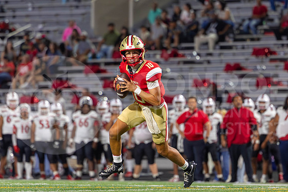 251003 Cleveland vs Caney Creek Football-33