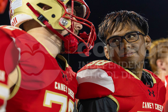 251003 Cleveland vs Caney Creek Football-35