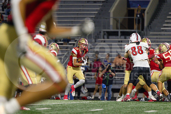 251003 Cleveland vs Caney Creek Football-29
