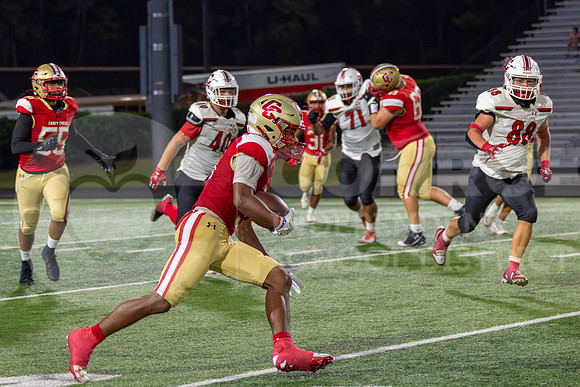 251003 Cleveland vs Caney Creek Football-36