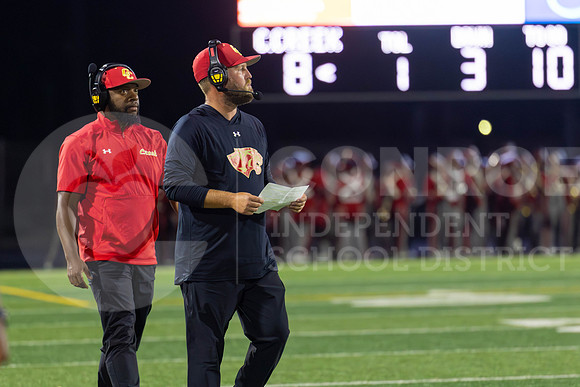 251003 Cleveland vs Caney Creek Football-37