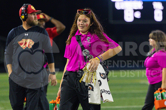 251003 Cleveland vs Caney Creek Football-38