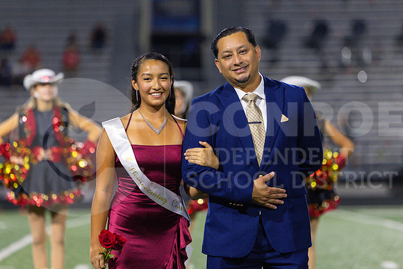 251003 Cleveland vs Caney Creek Football-39