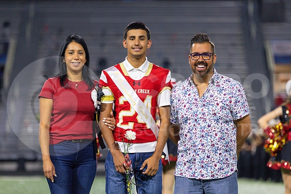 251003 Cleveland vs Caney Creek Football-42