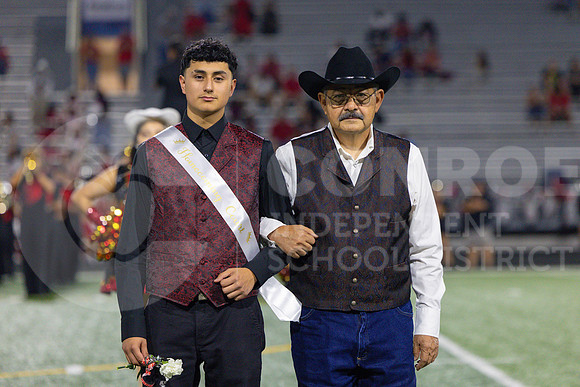251003 Cleveland vs Caney Creek Football-50