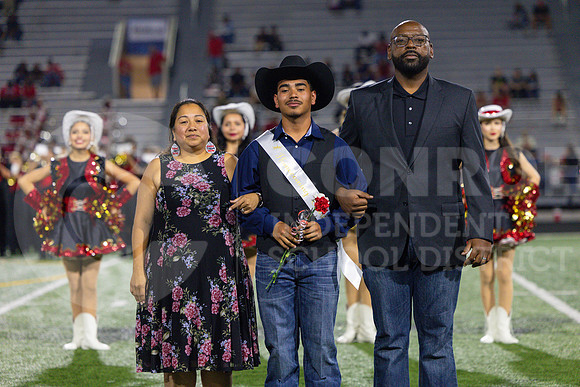251003 Cleveland vs Caney Creek Football-52