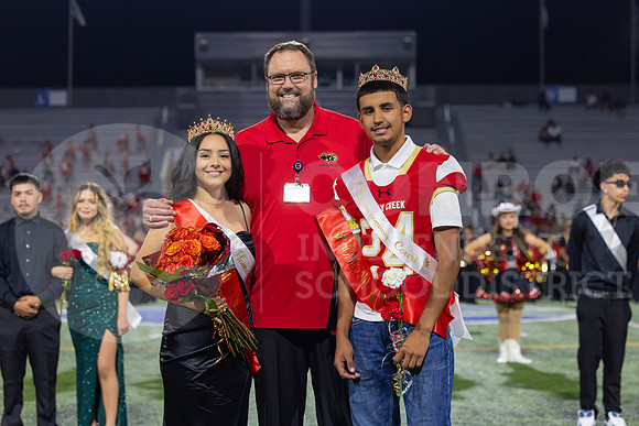 251003 Cleveland vs Caney Creek Football-55