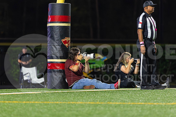 251003 Cleveland vs Caney Creek Football-66