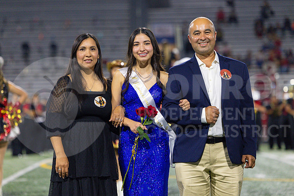 251003 Cleveland vs Caney Creek Football-45