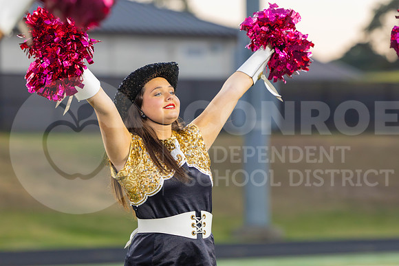 251009 Grand Oaks vs Conroe Football-22