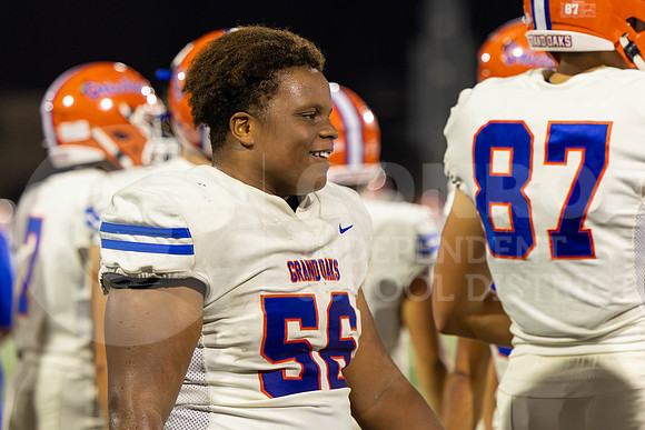 251009 Grand Oaks vs Conroe Football-42