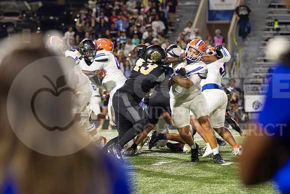 251009 Grand Oaks vs Conroe Football-46