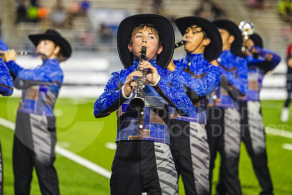 251002 Conroe vs Oak Ridge football - Noah Edwards-96