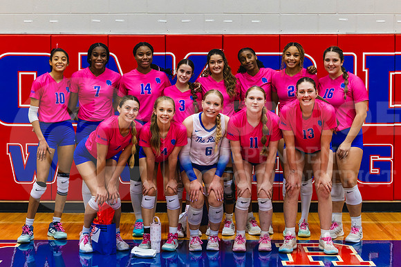 251014 Grand Oaks vs Oak Ridge Volleyball - Noah Edwards-50