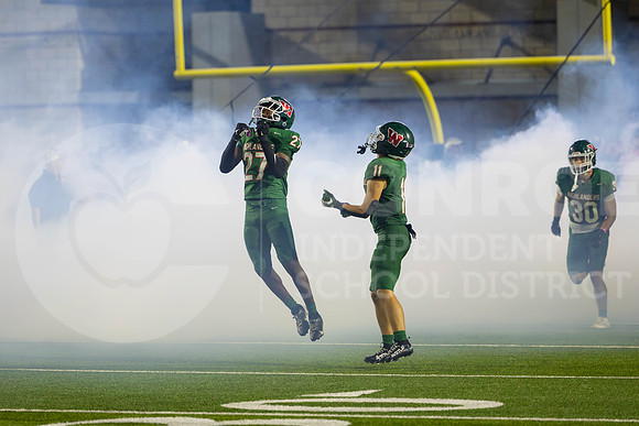 251017 The Woodlands vs College Park Football-51