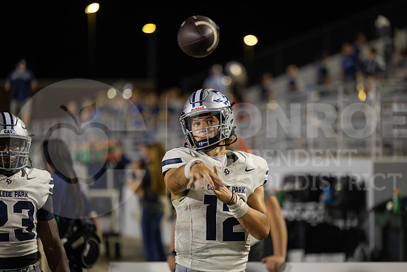 251017 The Woodlands vs College Park Football-53
