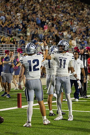 251017 The Woodlands vs College Park Football-63