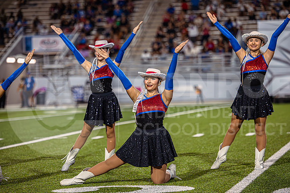251016 Grand Oaks vs Oak Ridge Football-21