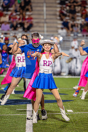251016 Grand Oaks vs Oak Ridge Football-27