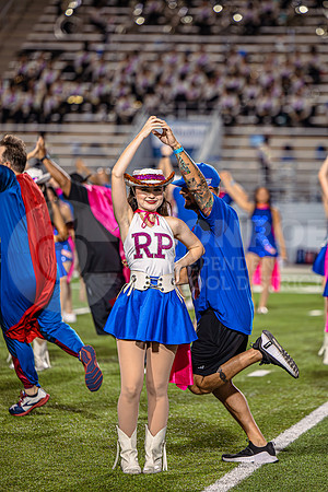 251016 Grand Oaks vs Oak Ridge Football-31