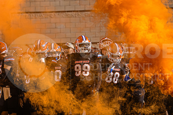 251016 Grand Oaks vs Oak Ridge Football-36
