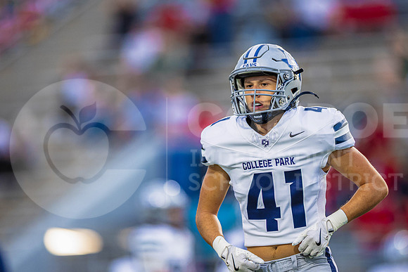 251017 The Woodlands vs College Park Football - Landen Allen-27