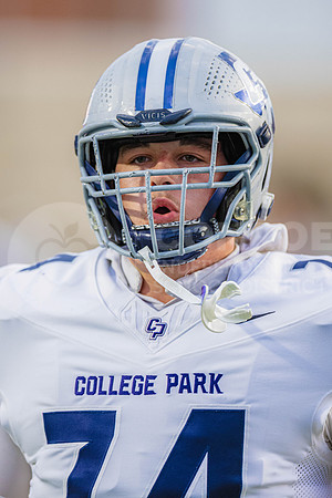 251017 The Woodlands vs College Park Football - Landen Allen-28