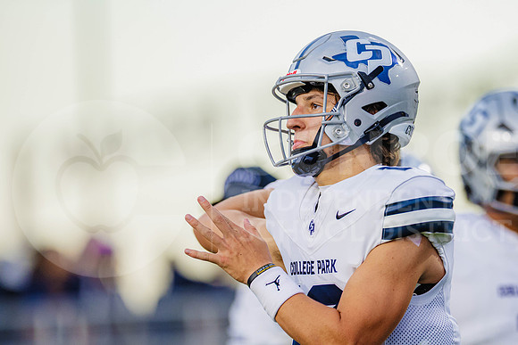 251017 The Woodlands vs College Park Football - Landen Allen-32